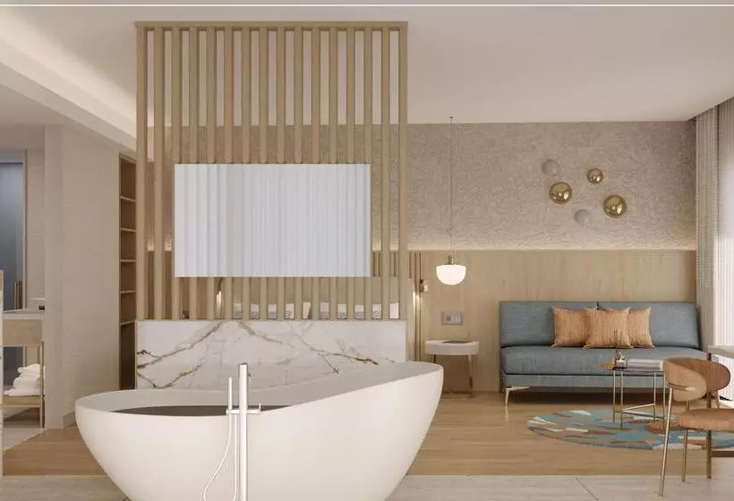 Suite Sea View, Akra Sorgun Tui Blue Sensatori