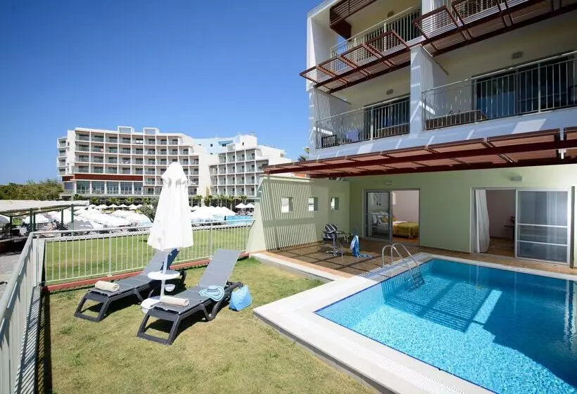 Suite with Pool, Akra Sorgun Tui Blue Sensatori