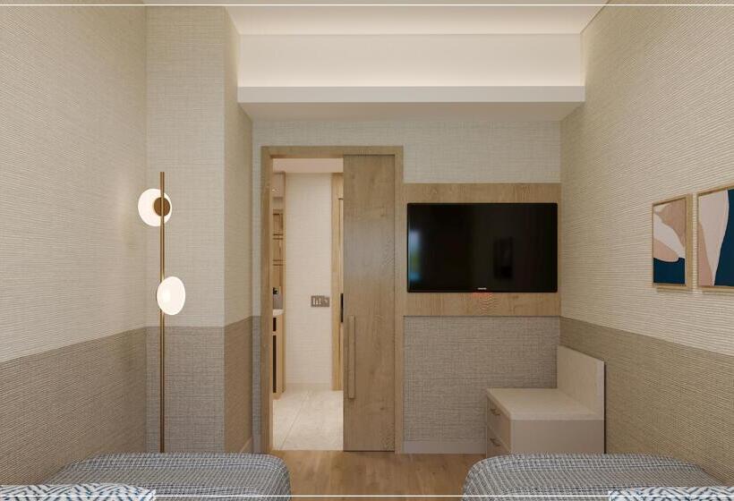 Family Room Sea View, Akra Sorgun Tui Blue Sensatori