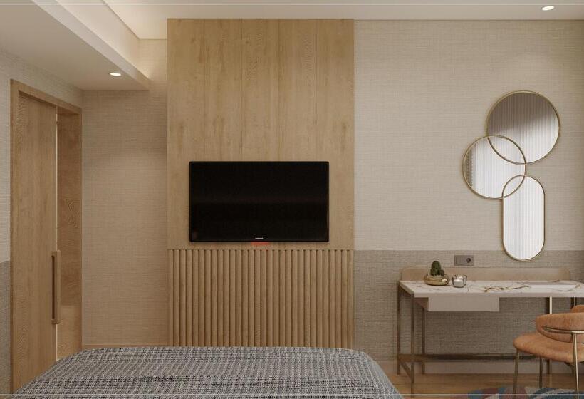 Family Room Sea View, Akra Sorgun Tui Blue Sensatori