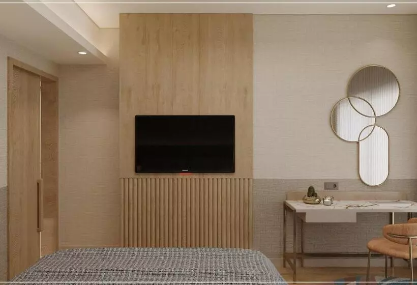 Family Room Sea View, Akra Sorgun Tui Blue Sensatori