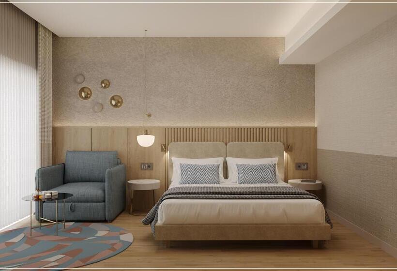 Family Room Sea View, Akra Sorgun Tui Blue Sensatori