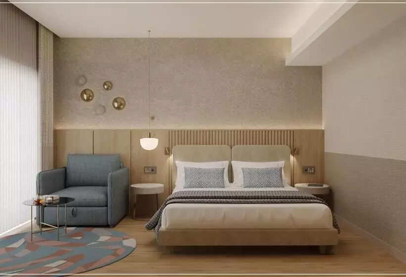 Family Room Sea View, Akra Sorgun Tui Blue Sensatori
