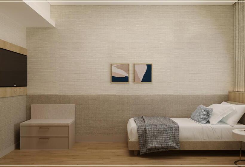 Family Room Sea View, Akra Sorgun Tui Blue Sensatori