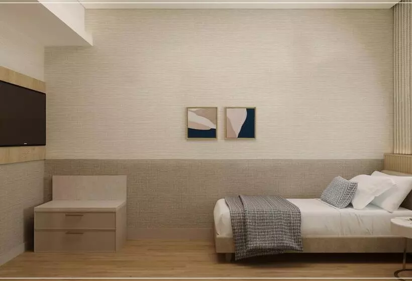 Family Room Sea View, Akra Sorgun Tui Blue Sensatori