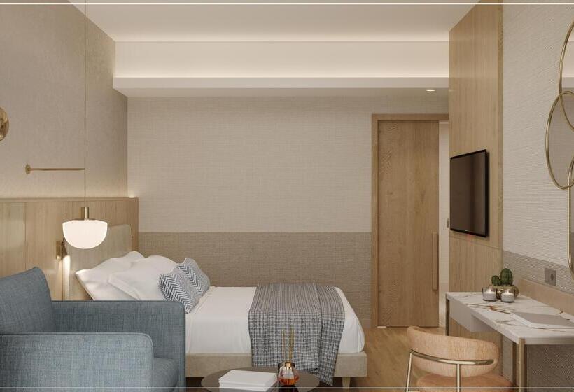 Family Room Sea View, Akra Sorgun Tui Blue Sensatori