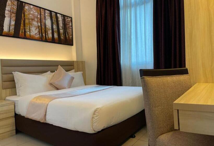 آپارتمان دوبلکس 1 خوابه, Amansari Residence Resort