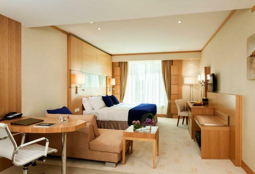 اتاق لوکس, Carlton Downtown