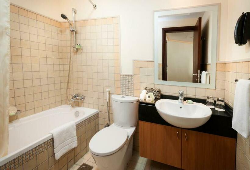 Номер Deluxe, Carlton Downtown