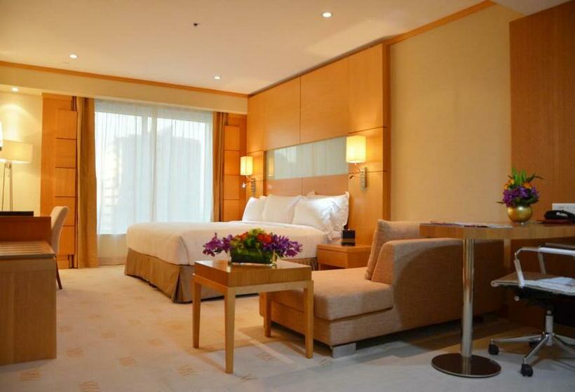 اتاق لوکس, Carlton Downtown