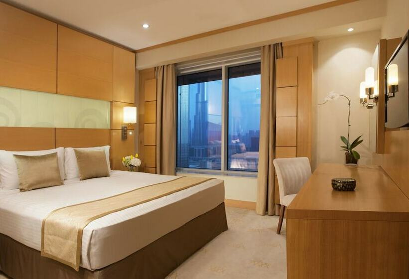 اتاق لوکس, Carlton Downtown