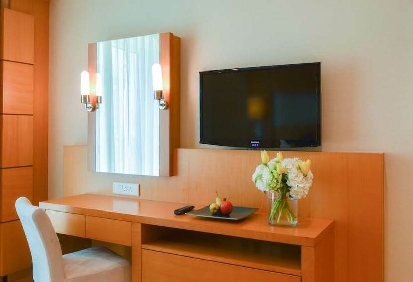 سوئیت دلوکس 2 خوابه, Carlton Downtown