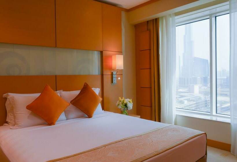 Люкс Deluxe 2 Спальни, Carlton Downtown