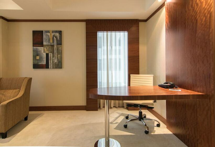 سوئیت دلوکس 2 خوابه, Carlton Downtown