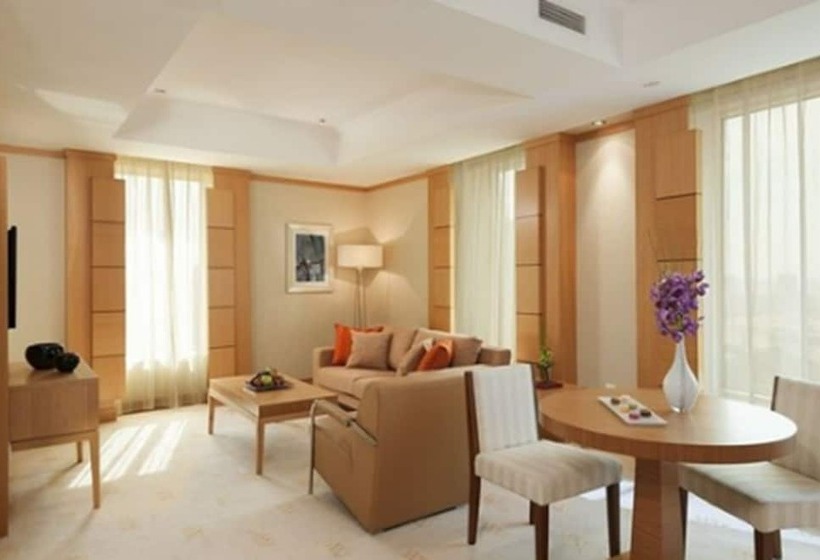 سوئیت دلوکس 2 خوابه, Carlton Downtown