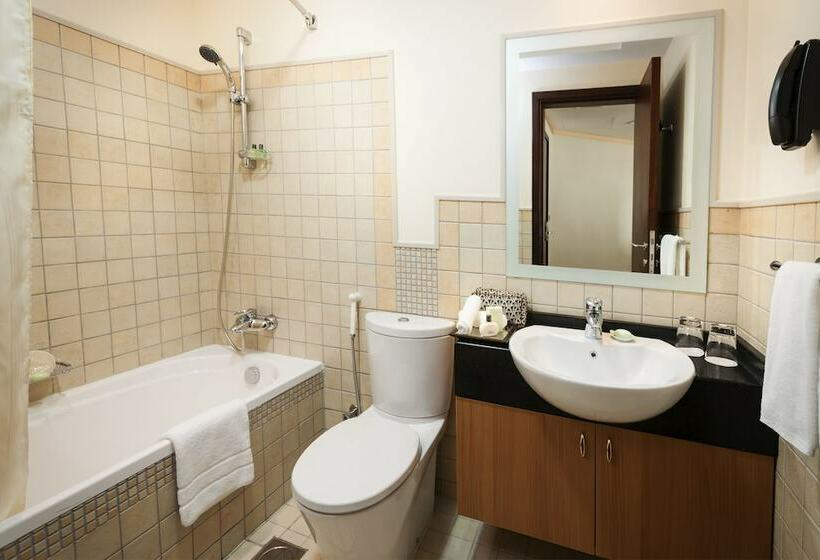 سوئیت دلوکس 2 خوابه, Carlton Downtown