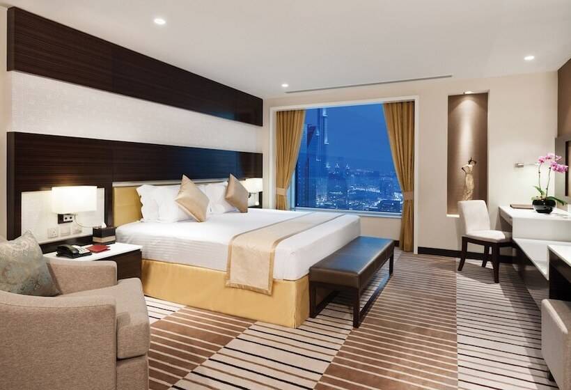 سوئیت با چشمانداز, Carlton Downtown