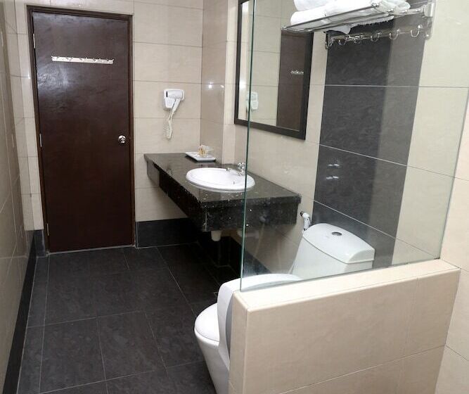 غرفة ديلوكس, Crystal Lodge