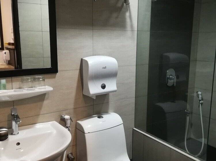 חדר סטנדרט, Crystal Lodge