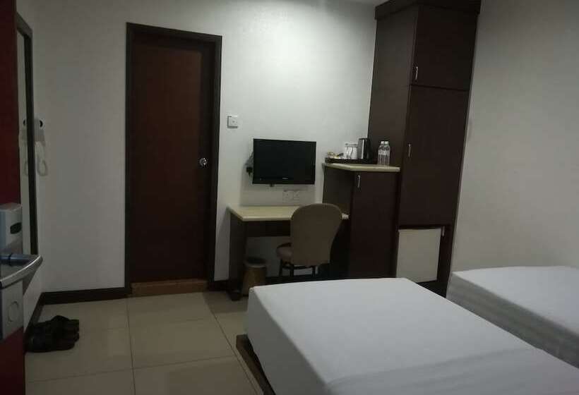 חדר סטנדרט, Crystal Lodge