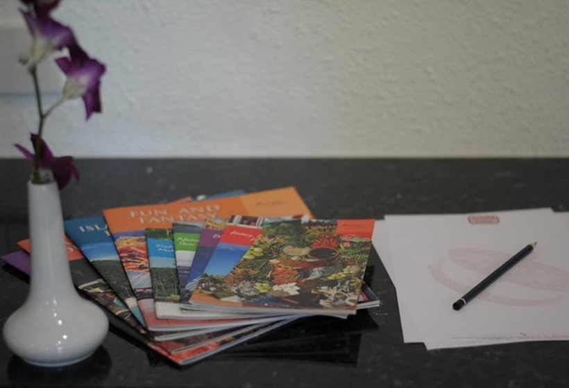 חדר סטנדרט, Crystal Lodge