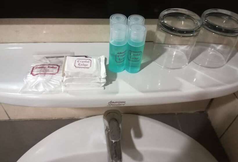 Номер Superior, Crystal Lodge