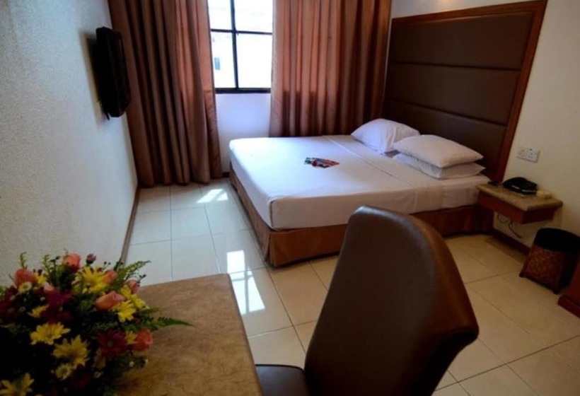 غرفة سوبيريور, Crystal Lodge