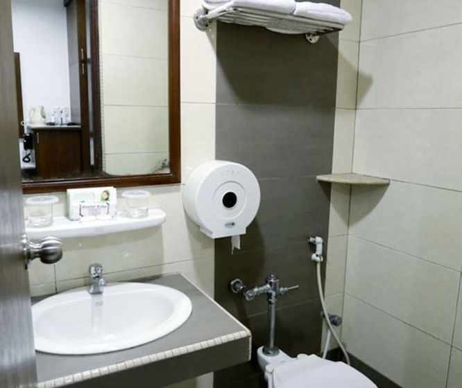 غرفة سوبيريور, Crystal Lodge