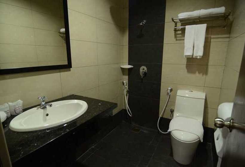 غرفة سوبيريور, Crystal Lodge