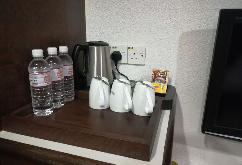 غرفة سوبيريور, Crystal Lodge