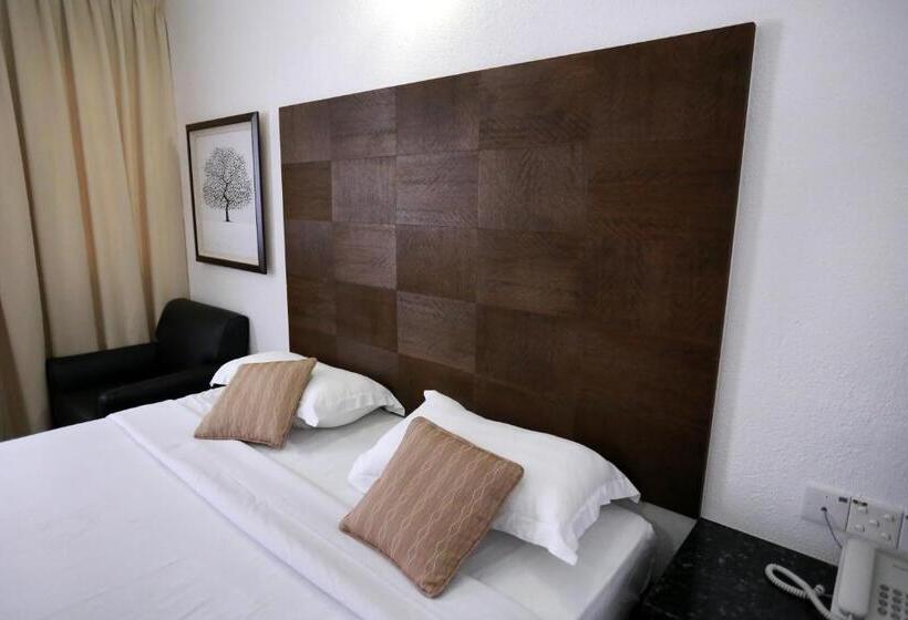 غرفة سوبيريور, Crystal Lodge