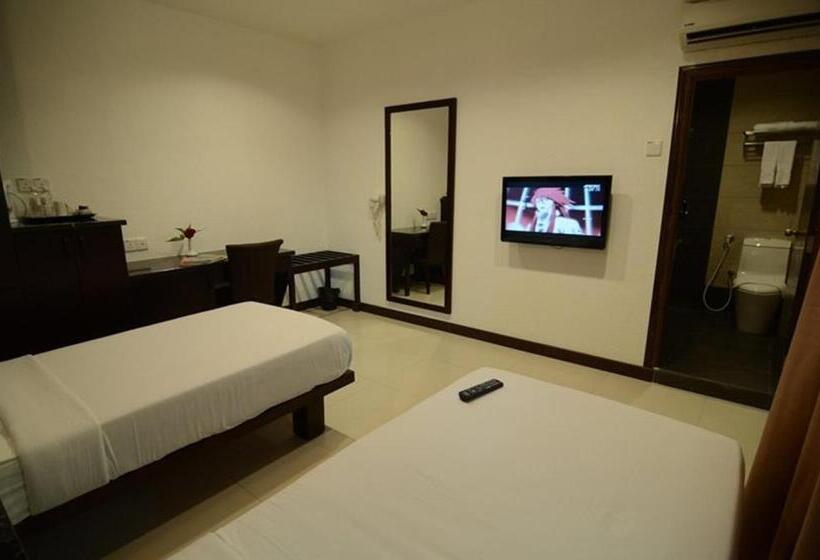 غرفة سوبيريور, Crystal Lodge