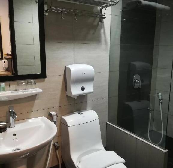 Номер Superior, Crystal Lodge