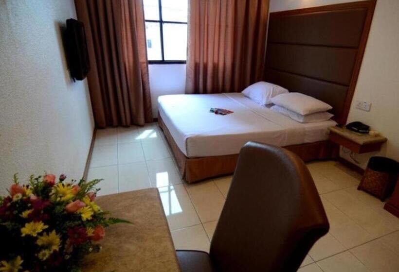 חדר סופריור, Crystal Lodge