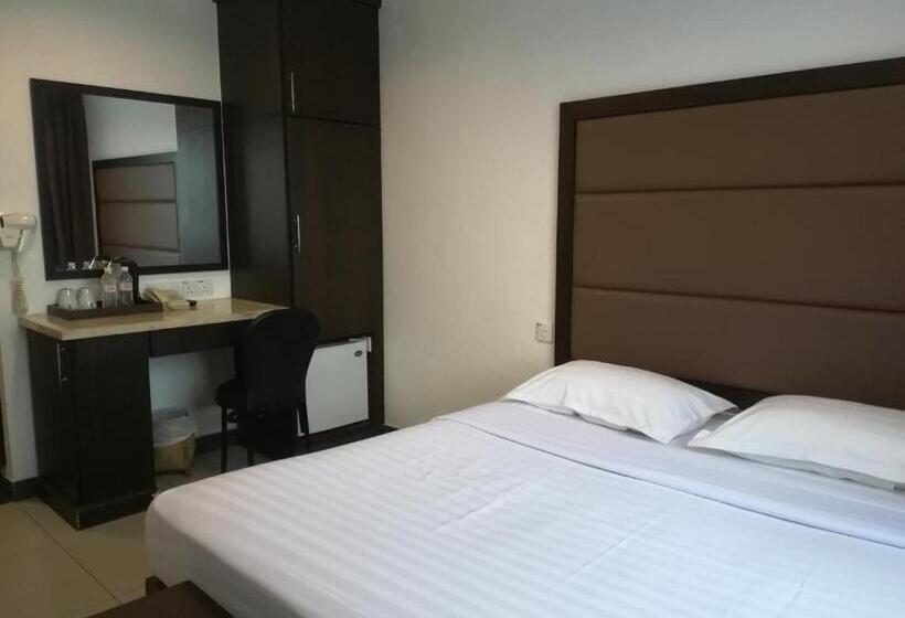 غرفة سوبيريور, Crystal Lodge