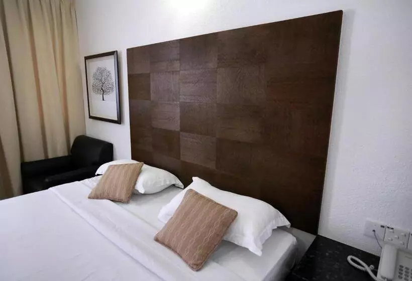 デラックスルーム, Crystal Lodge