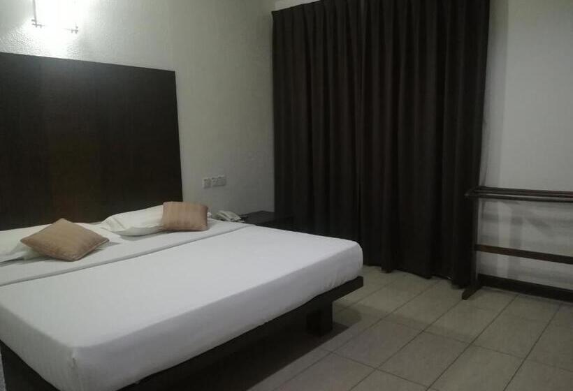 غرفة ديلوكس, Crystal Lodge