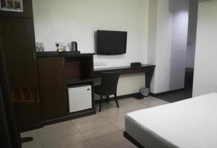 غرفة ديلوكس, Crystal Lodge