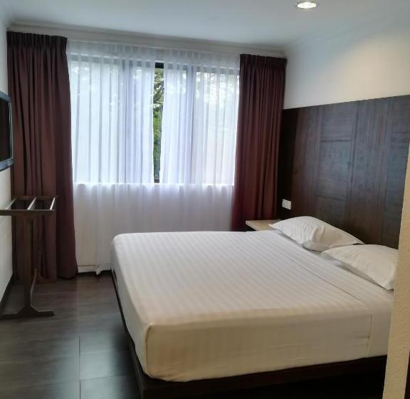 غرفة ديلوكس, Crystal Lodge