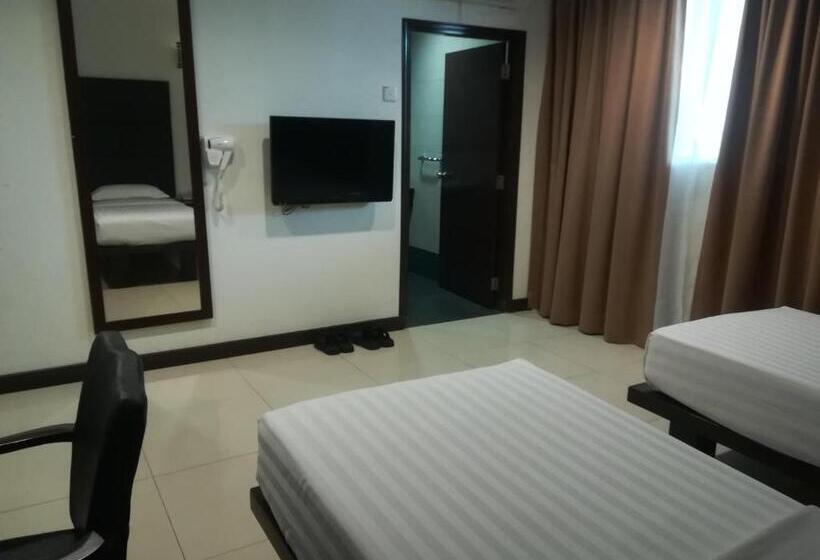 غرفة ديلوكس, Crystal Lodge