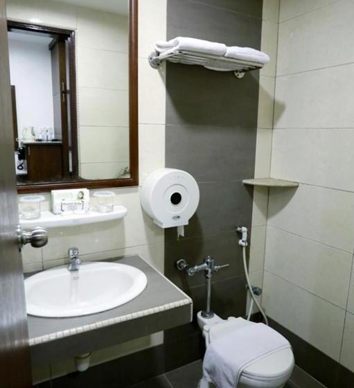 חדר סטנדרט, Crystal Lodge