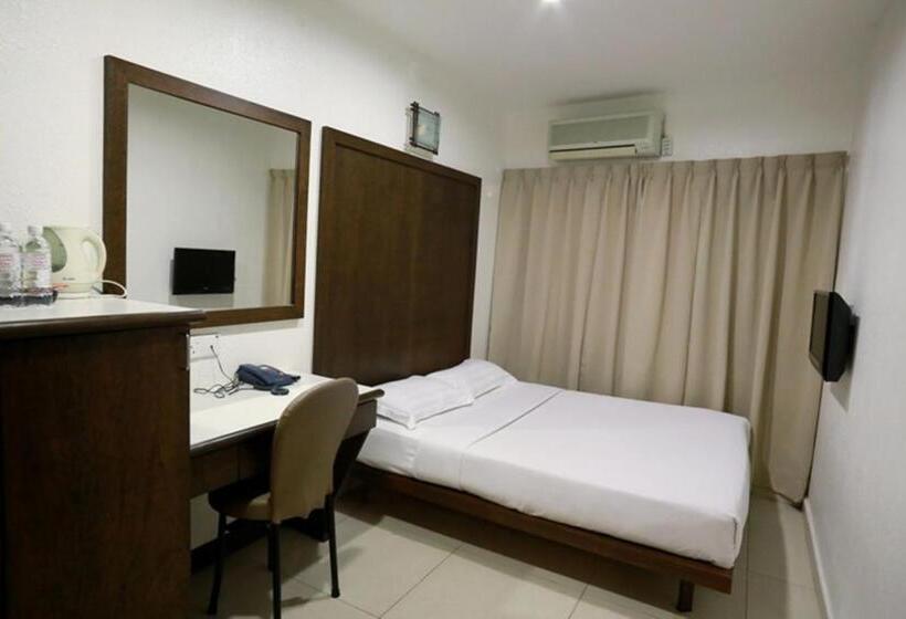 חדר סטנדרט, Crystal Lodge