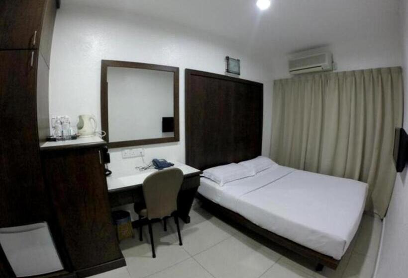 חדר סטנדרט, Crystal Lodge