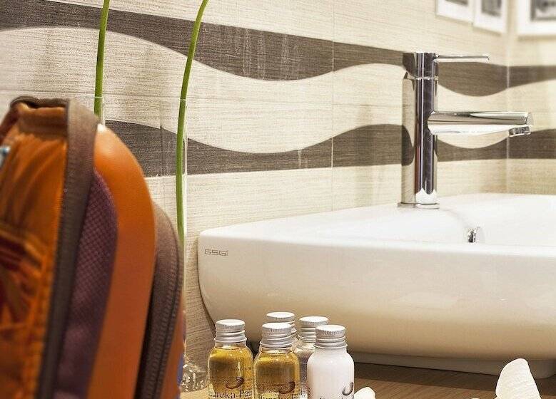 수피리어 룸, Eureka Palace Hotel Spa Resort