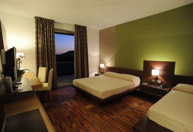 수피리어 룸, Eureka Palace Hotel Spa Resort