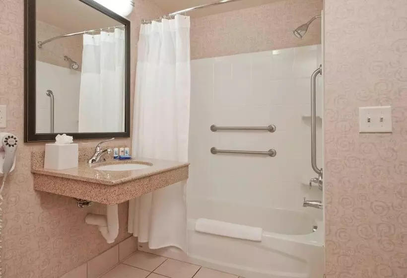 ２ダブルベッドのスタンダードルーム, Fairfield Inn & Suites El Centro