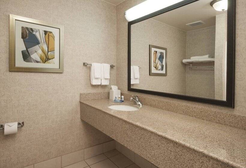 스위트, Fairfield Inn & Suites El Centro