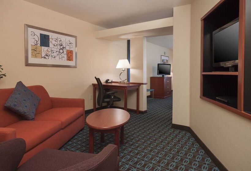 스위트, Fairfield Inn & Suites El Centro