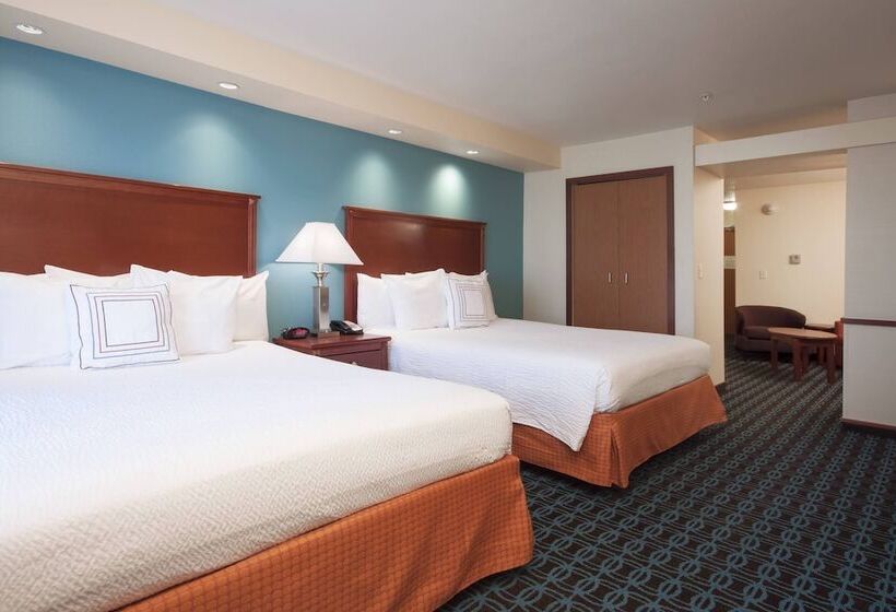 Люкс, Fairfield Inn & Suites El Centro