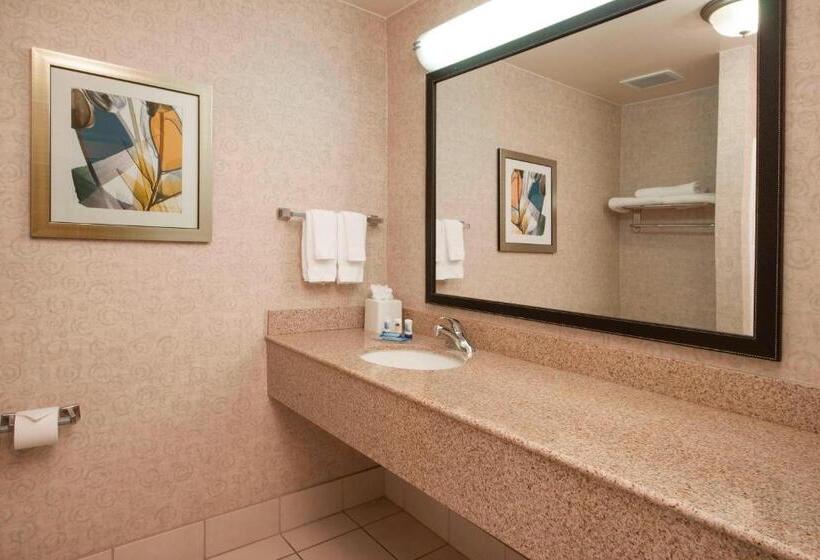 Номер Стандарт 2 Двуспальные Кровати, Fairfield Inn & Suites El Centro
